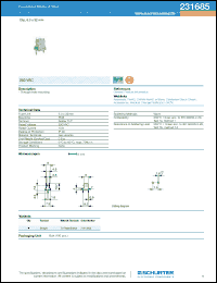 Click here to download 231685 Datasheet