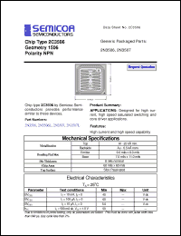 Click here to download 2N3506 Datasheet