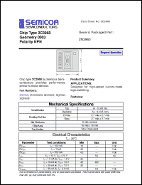 Click here to download SD3960F Datasheet