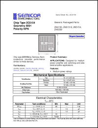 Click here to download 2N4152L Datasheet