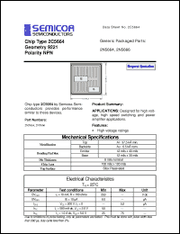 Click here to download 2N5666 Datasheet