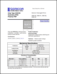 Click here to download 2N6190 Datasheet