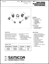 Click here to download SCA8101C Datasheet