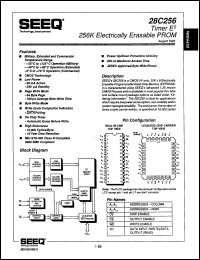 Click here to download FE28HC256-120 Datasheet