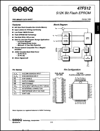 Click here to download DQ47F512-300 Datasheet