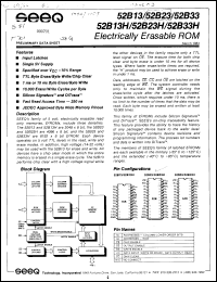 Click here to download DE52B23-250 Datasheet