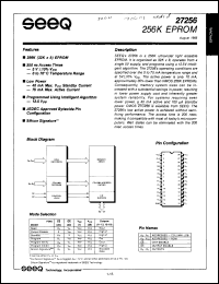 Click here to download DQ27256 Datasheet