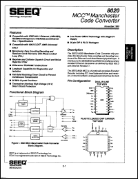 Click here to download DQ8020 Datasheet