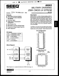 Click here to download 86063-01YA Datasheet