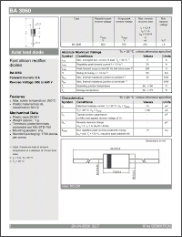 Click here to download BA3060 Datasheet