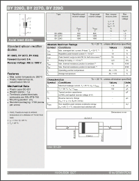 Click here to download BY228G Datasheet
