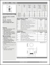 Click here to download EGL34 Datasheet