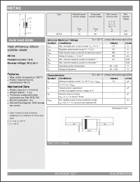 Click here to download HE7A5 Datasheet