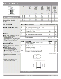 Click here to download RGL1 Datasheet