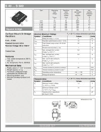 Click here to download S250 Datasheet