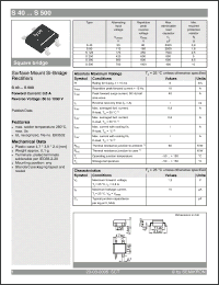 Click here to download S125 Datasheet