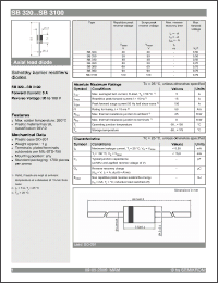 Click here to download SB330 Datasheet