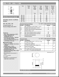 Click here to download SGL1-100 Datasheet