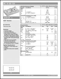 Click here to download SK10GD123 Datasheet
