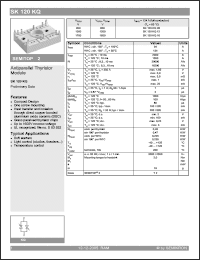Click here to download SK120KQ Datasheet