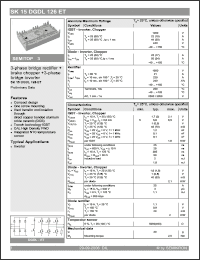Click here to download SK15DGDL126 Datasheet