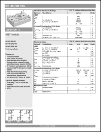 Click here to download SK45 Datasheet