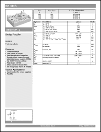 Click here to download SK50 Datasheet