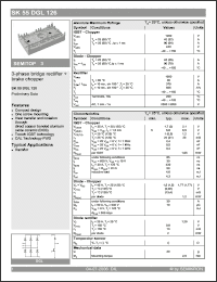 Click here to download SK55DGL126 Datasheet