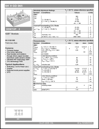 Click here to download SK9GD065 Datasheet