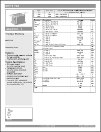Click here to download SKET740/22GH4 Datasheet