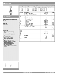 Click here to download SKR136F10 Datasheet