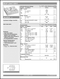 Click here to download SKiiP25AC126V1 Datasheet