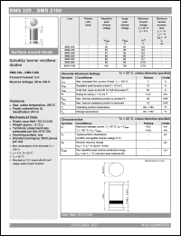 Click here to download SMS240 Datasheet