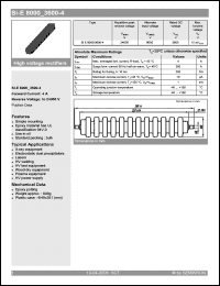 Click here to download Si-E8000/3600-4 Datasheet
