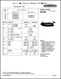 Click here to download SKN4000/01 Datasheet