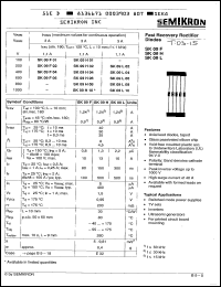 Click here to download SK09F01 Datasheet