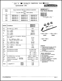 Click here to download SKND42F10 Datasheet