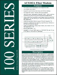 Click here to download ACS102A-PL Datasheet