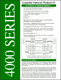 Click here to download ACS9020 Datasheet