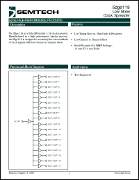 Click here to download EVM118AHF Datasheet