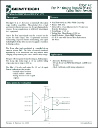 Click here to download D142 Datasheet