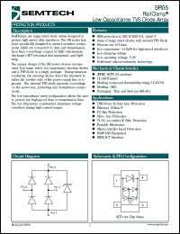 Click here to download SR05 Datasheet