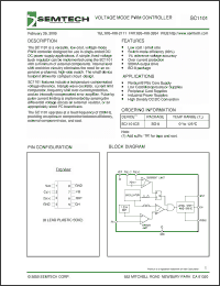 Click here to download SC1101 Datasheet