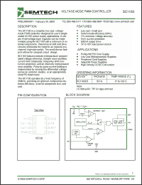 Click here to download SC1103 Datasheet