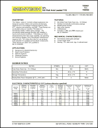 Click here to download 1N6465 Datasheet