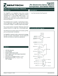 Click here to download EVM646ATF Datasheet