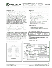 Click here to download SC1146 Datasheet