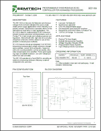 Click here to download SC1153CSW.TR Datasheet
