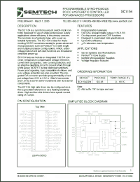 Click here to download SC1154 Datasheet