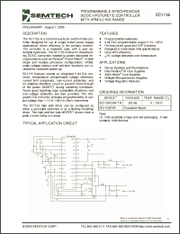 Click here to download SC1155EVB Datasheet
